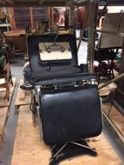 Chair - Table