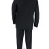 Tuxedo with Suspenders