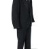 Tuxedo with Suspenders