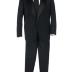 Tuxedo with Suspenders