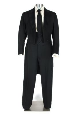 Three-Piece Suit