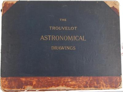 The Trouvelot Astronomical Drawings: Atlas