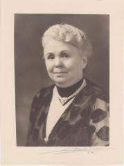 Photograph, Clara Voigt Hake