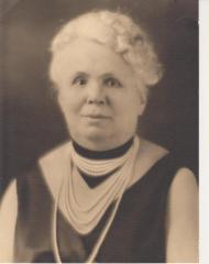 Photograph, Clara Voigt Hake
