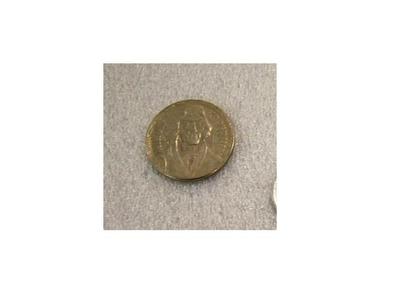Polish Coin, 10 Zloty, 1965
