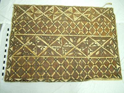 Tapa Cloth, Siapo