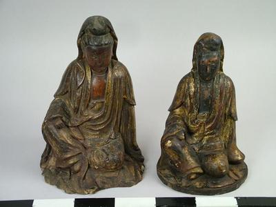 Figurines, Guanyin (2)