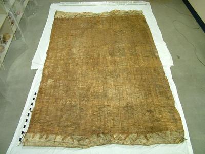 Tapa Cloth, Siapo