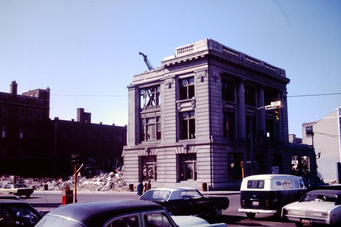 Photograph, Urban Renewal