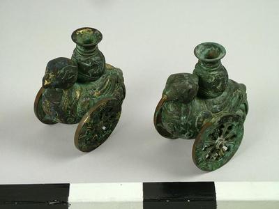 Vessels, Miniature Altar Wine