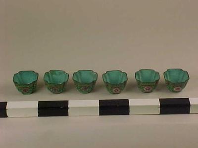 Cups, Decorative