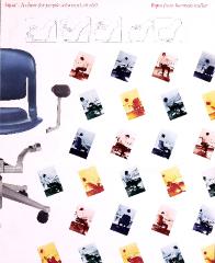 Trade Catalog, Herman Miller, Inc., Equa