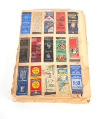 Matchbook Album 