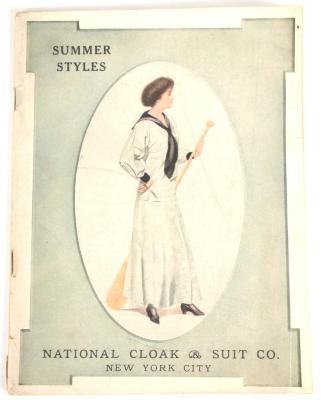 Catalog, National Cloak &amp; Suit Co.
