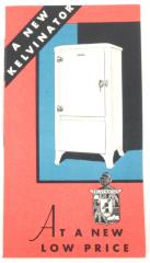 Brochure, Kelvinator Company