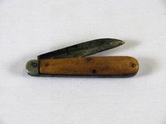 Knife, Pocket