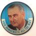 Pin-Back Button, L.B.J.
