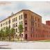 Postcard, Michigan Chair Company Factory