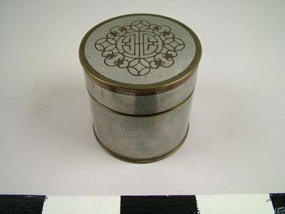 Jar, Tea