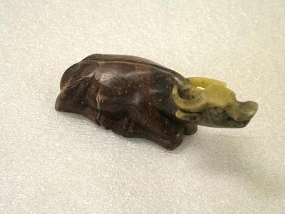 Figurine, Water Buffalo