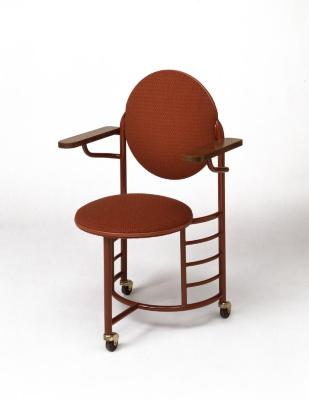 Chair, Desk