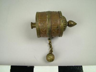Prayer Wheel