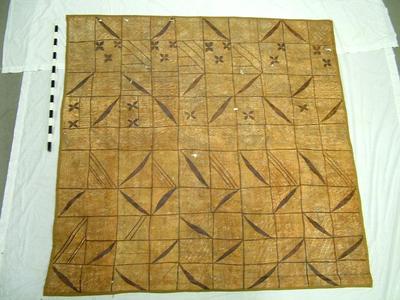 Tapa Cloth, Siapo Tasina