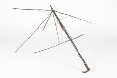 Umbrella Frame