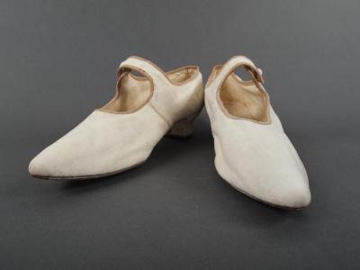 Shoes, Woman's Wedding
