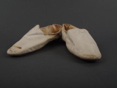Shoes, Woman's Wedding