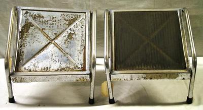 Footstools (2)