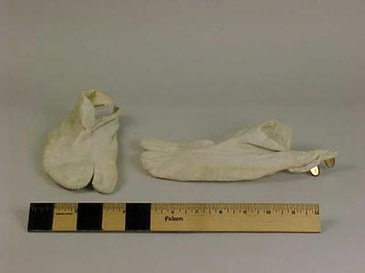 Stockings, Split Toe