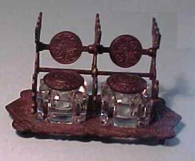 Double Inkwell