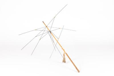Umbrella or Parasol Frame