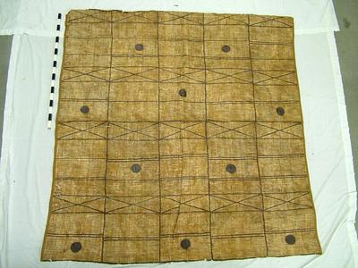 Tapa Cloth, Siapo Tasina