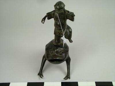 Figure, God Of Wealth