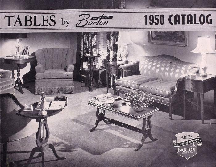 Grand Rapids Public Museum Collections Furniture Company