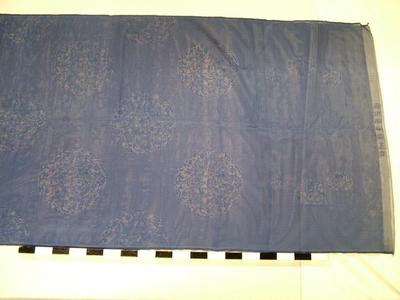 Cloth, Blue Gauze