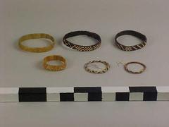 Bracelets, Grass (6)