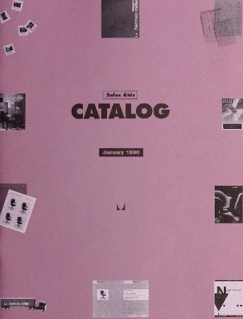 Trade Catalog, Herman Miller, Inc., Sales Aid Catalog