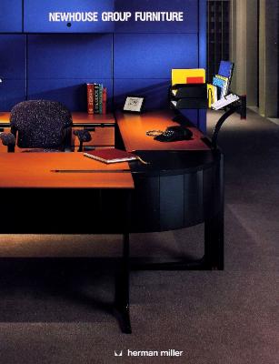 Trade Catalog, Herman Miller, Inc., Newhouse Group Furniture