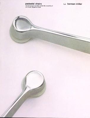 Trade Catalog, Herman Miller, Inc., Pedestal Chairs