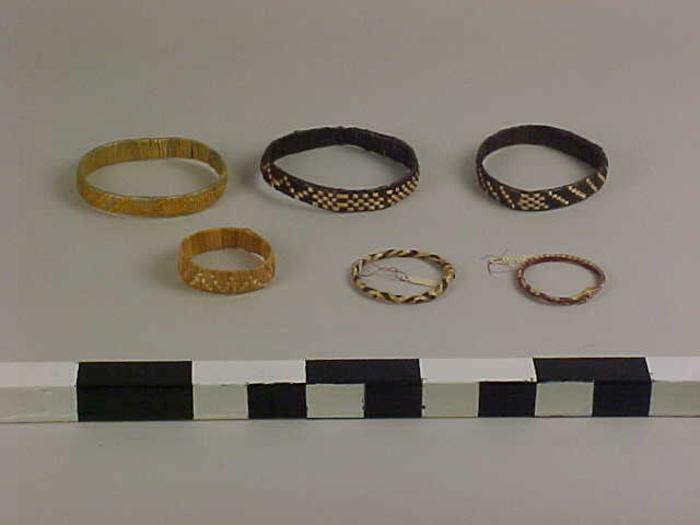Bracelets, Grass (6)