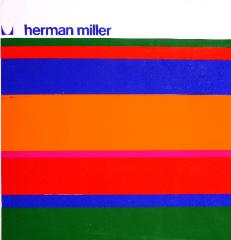 Binder, Herman Miller, Inc., Portfolio of Catalog Pages