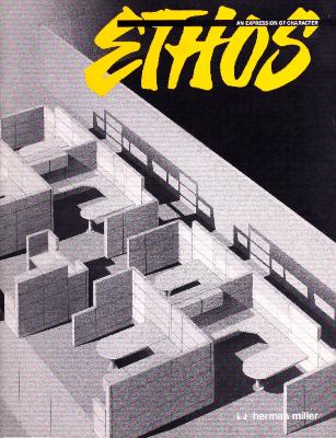 Trade Catalog, Herman Miller, Inc., Ethos: An Expression of Character