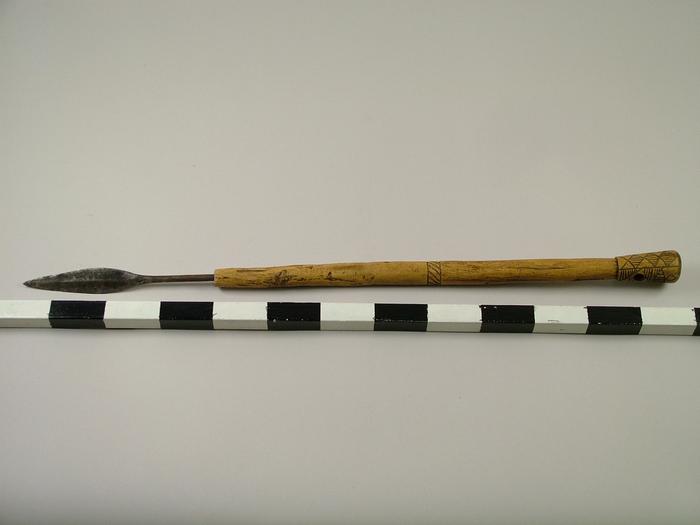 Spear, Throwing