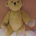 Teddy Bear, Steiff Reproduction, American Girl Doll Series