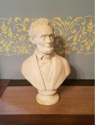 Bust, Lincoln