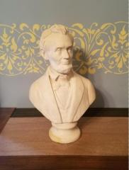 Bust, Lincoln