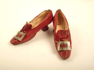 Shoes, Woman's